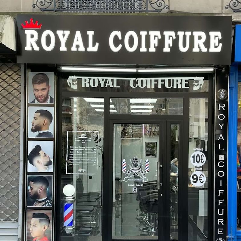 Royal Coiffure