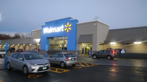 Walmart, 67 Newtown Rd, Danbury, CT 06810, USA, 