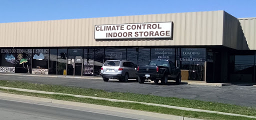 Climate Control Indoor Storage