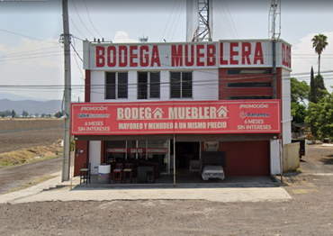 Bodega Mueblera