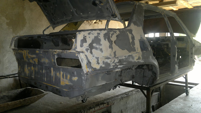 Отзиви за Rust Mania Garage в Велико Търново - Автомобилен сервиз
