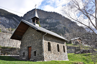 Montbrunal à Montvernier