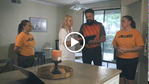 Moving Company «Coleman American Moving Services, Inc.», reviews and photos, 603 Northpark Central Dr #200, Houston, TX 77073, USA