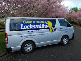 Cambridge Locksmiths