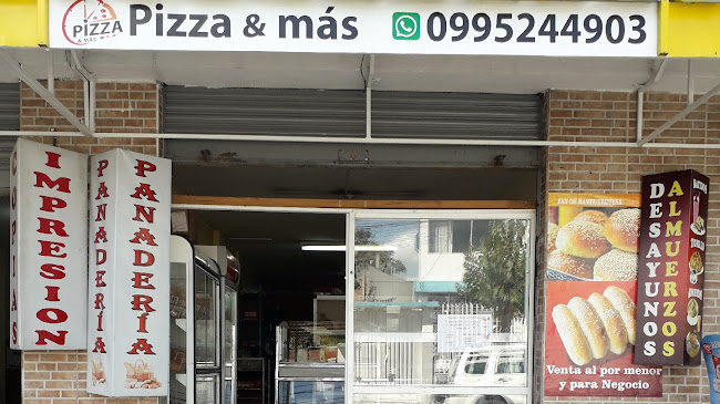 Doña Olga Pizza & Mas