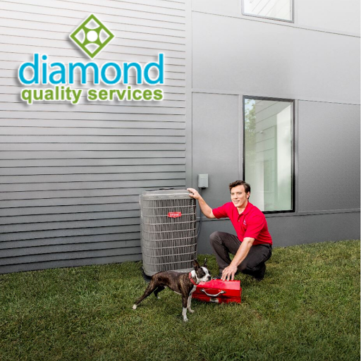 Air Conditioning Contractor «Diamond Quality Services», reviews and photos