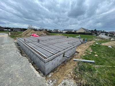 TAS CONSTRUCTION à Les Ponts-de-Cé