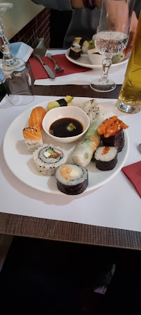 Sushi du Restaurant chinois Royal Saintes - n°13