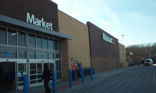 Discount Store «Walmart», reviews and photos, 2515 Ellsworth Rd, Ypsilanti, MI 48197, USA