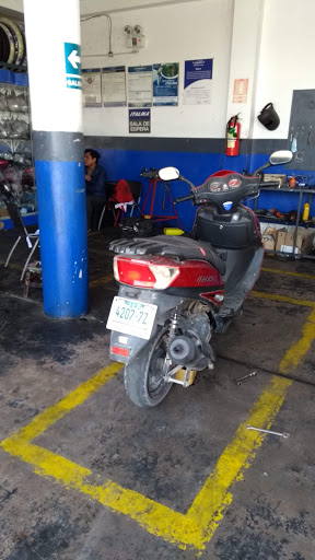 MOTO LALO ITALIKA