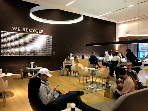 Coffee Shop «Nespresso Beverly Hills Boutique & Cafe», reviews and photos, 320 N Beverly Dr, Beverly Hills, CA 90210, USA