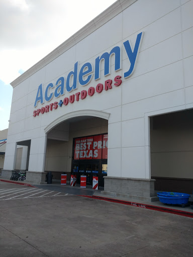 Sporting Goods Store «Academy Sports + Outdoors», reviews and photos, 2320 Hwy 6, Houston, TX 77077, USA
