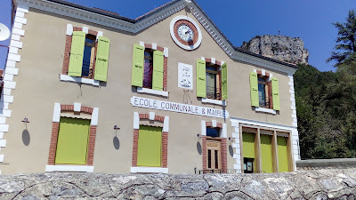 École de Plan-de-Claix à Plan-de-Baix