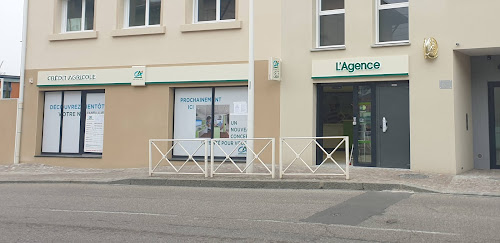 Banque Crédit Agricole Pont Eveque Pont-Évêque