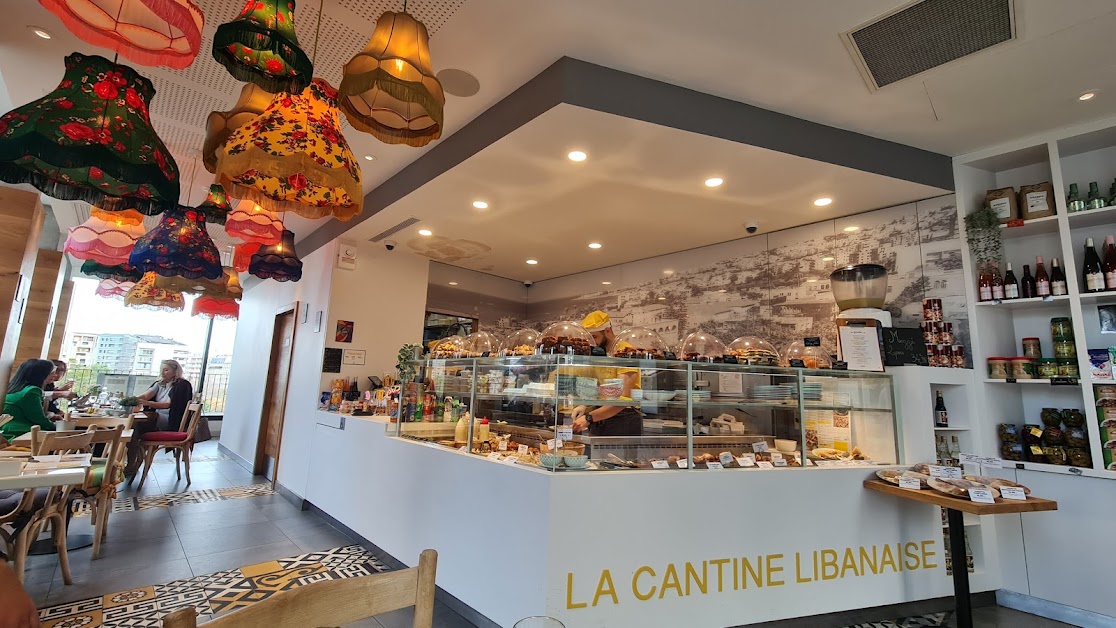 La Cantine Libanaise - My Cardinet Paris