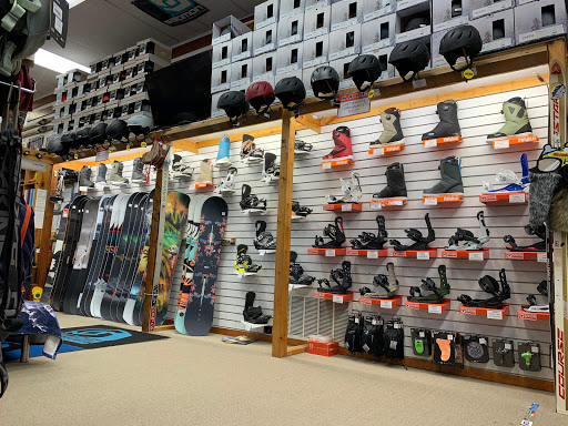 Ski Shop «The Slope», reviews and photos, 2100 E Central Ave, Wichita, KS 67214, USA