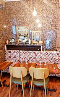 Atmosphère du Restaurant AVESTA - Cuisine Traditionnelle Kurde à Paris - n°6