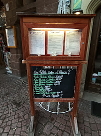 Restaurant italien Restaurant La Romantica à Colmar (la carte)