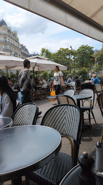 Atmosphère du Restaurant La Mascotte à Paris - n°2
