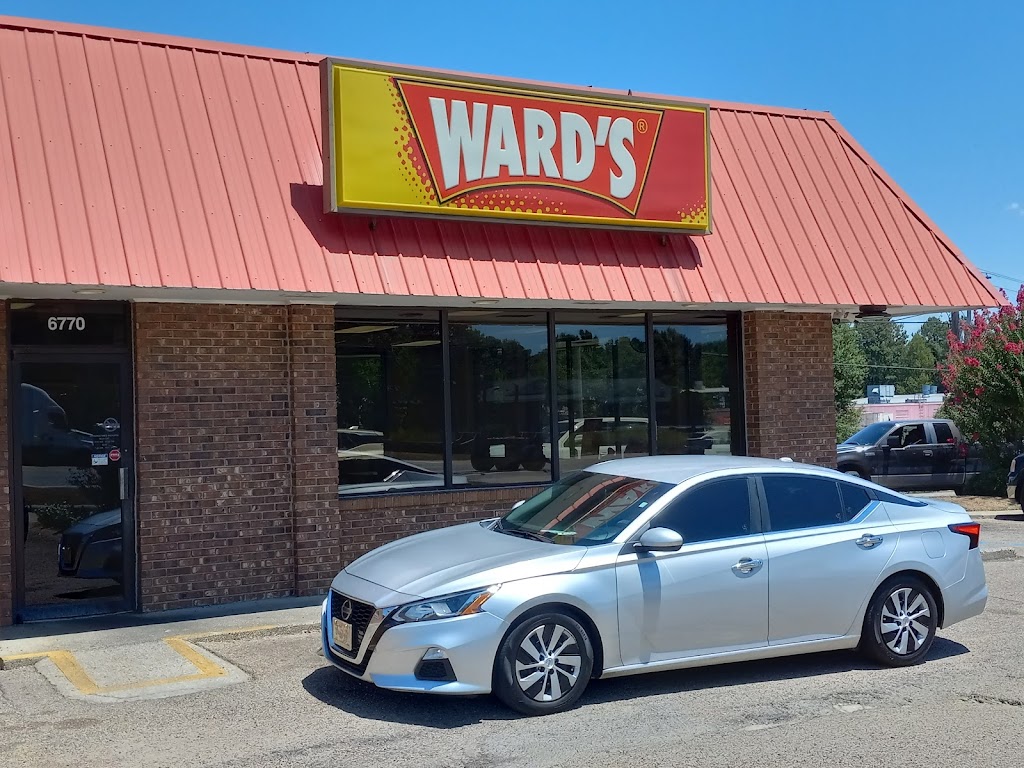 Ward's Restaurant 39401