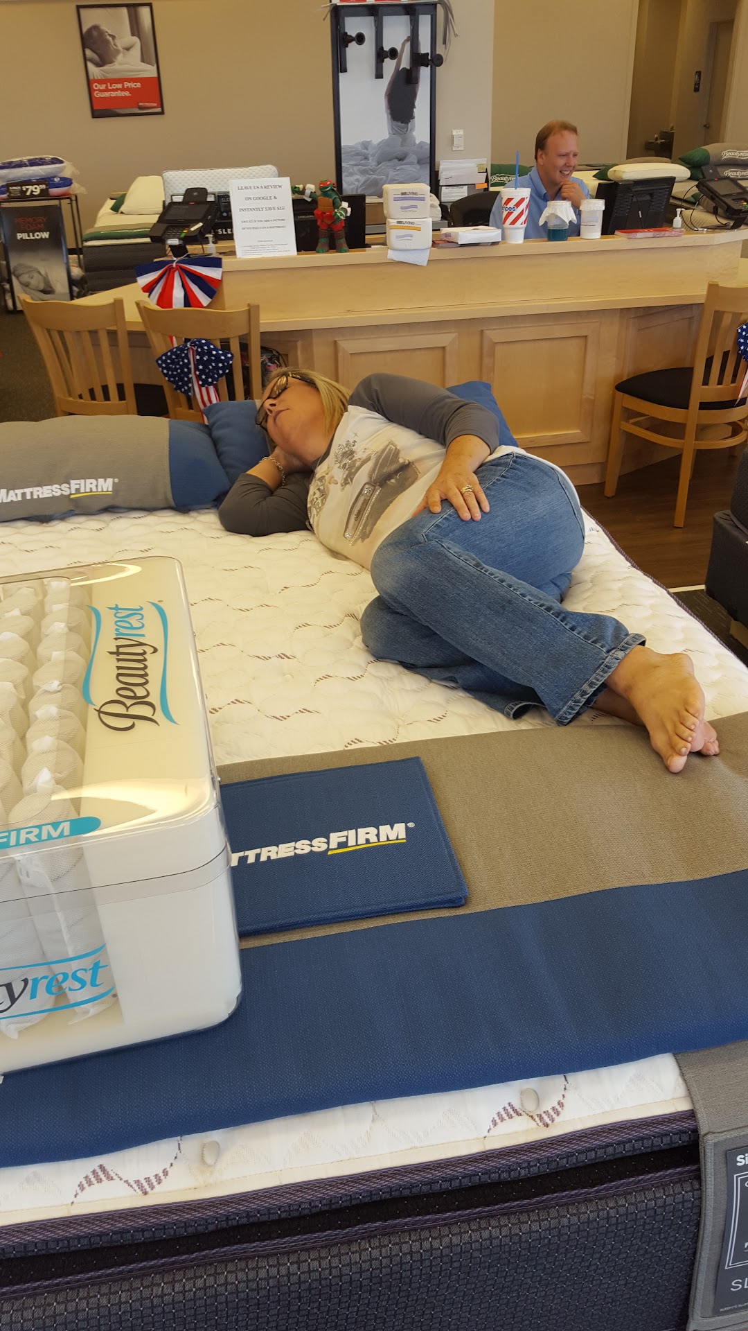 Mattress Firm Mount Belvieu