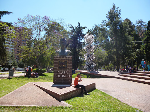 Plaza Colombia