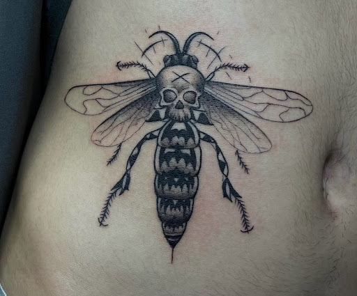 Explore jack of all trades tattoo ideas, creative tattoo ideas in Spring, available at Skin Stories Tat2