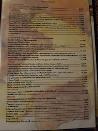 Aconchego Restaurante Bar à Funchal menu