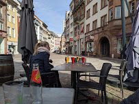 Atmosphère du Restaurant de spécialités alsaciennes Auberge du Vieux Mulhouse - n°17