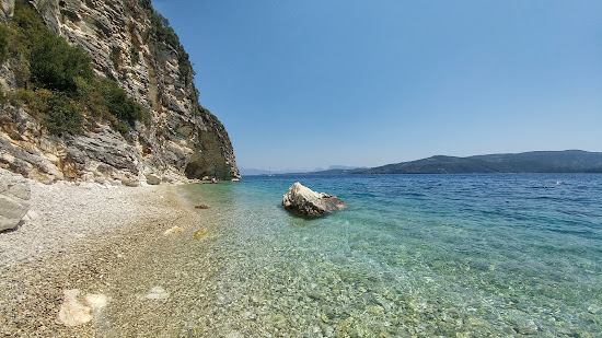 Lakka Plajı