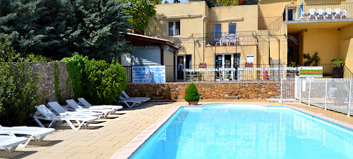 Lodge Gîtes à la Cour des Miracles Vallon-Pont-d'Arc