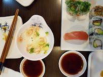 Sushi du Restaurant japonais Sushi Club buffet à volonté à Paris - n°15