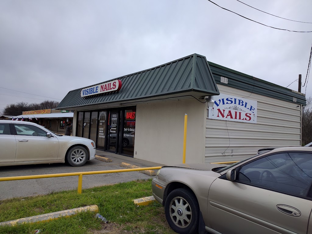 Visible Nails 76033
