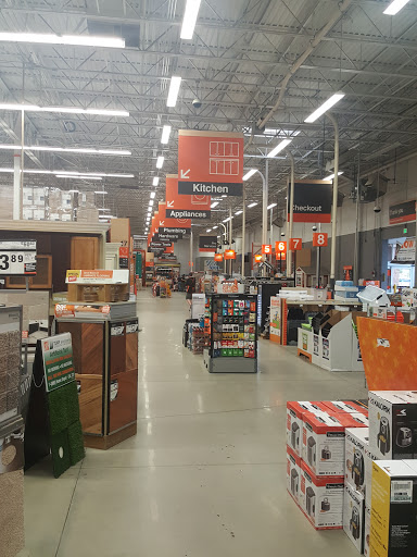 Home Improvement Store «The Home Depot», reviews and photos, 11111 S Parker Rd, Parker, CO 80134, USA