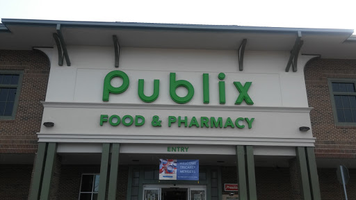 Supermarket «Publix Super Market at Jonquil Plaza», reviews and photos, 2955 Atlanta Rd SE, Smyrna, GA 30080, USA