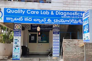 Quality care lab image