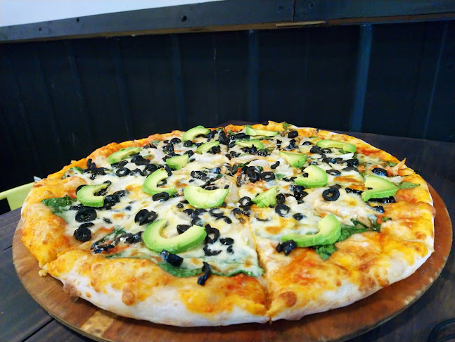 Opiniones de Quién dijo pizza? en Viña del Mar - Pizzeria