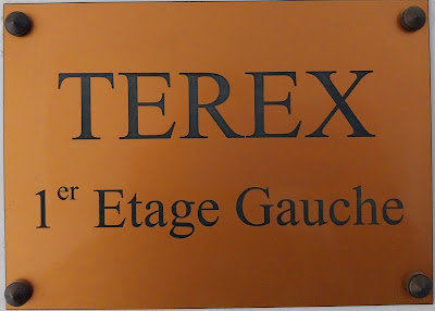 Terex à Champlan