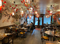 Atmosphère du Restaurant italien Il Gigolo à Paris - n°2