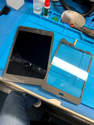 Cell Phone Store «Hashtag Phone Repair», reviews and photos, 999 Story Rd #9075, San Jose, CA 95122, USA