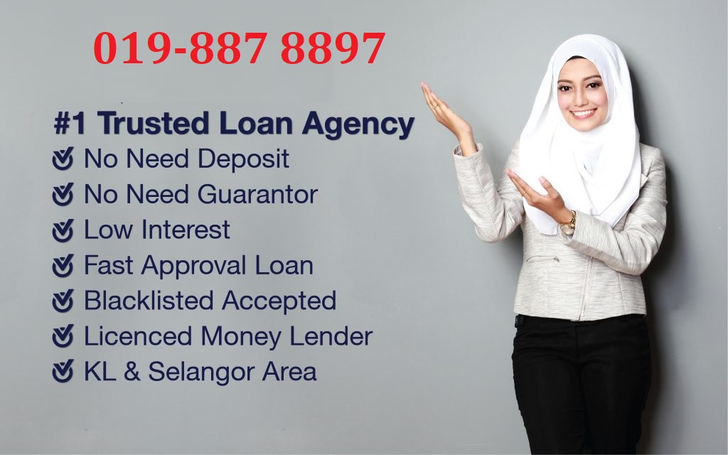 Easy Loan KL - Fast Approve Easy Loan Kuala Lumpur