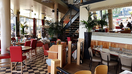 Cafe & Bar Celona - Berliner Promenade 5, 66111 Saarbrücken, Germany