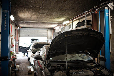 Garage Est Diag' Auto à Faulquemont