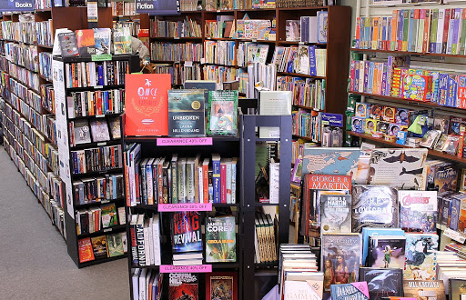 Book Store «Firefly Bookstore», reviews and photos, 271 W Main St, Kutztown, PA 19530, USA