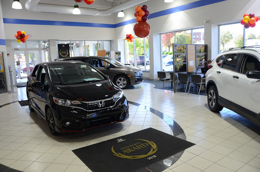 Car Dealer «Andy Mohr Honda», reviews and photos, 1441 Liberty Dr, Bloomington, IN 47403, USA