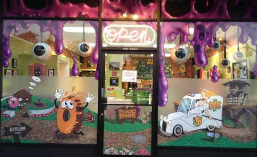Psycho Donuts, 2006 Winchester Blvd, Campbell, CA 95008, USA, 