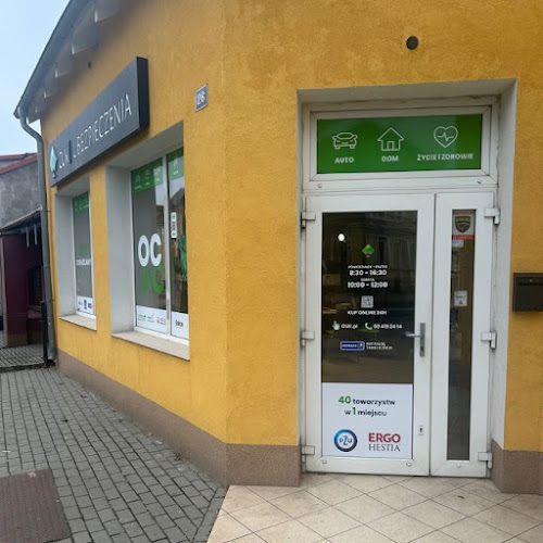 CUK Ubezpieczenia - Agencja ubezpieczeniowa