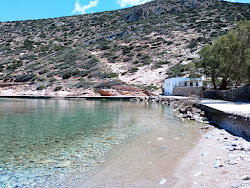 Kato Kampos Bay'in fotoğrafı ve yerleşim