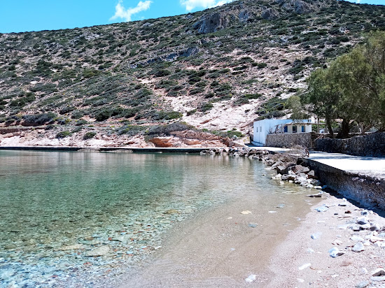Kato Kampos Bay