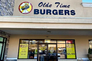 Olde Time Burgers image